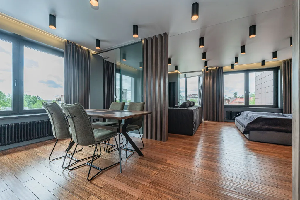 Квартира 1-комнатная Квартира — Калининград