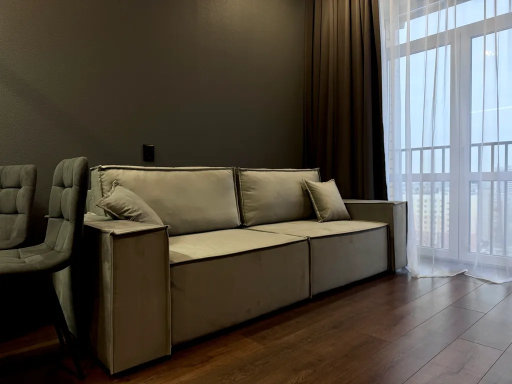 Квартира Уютная квартира в спальном районе с панорамными окнами — Ярославль