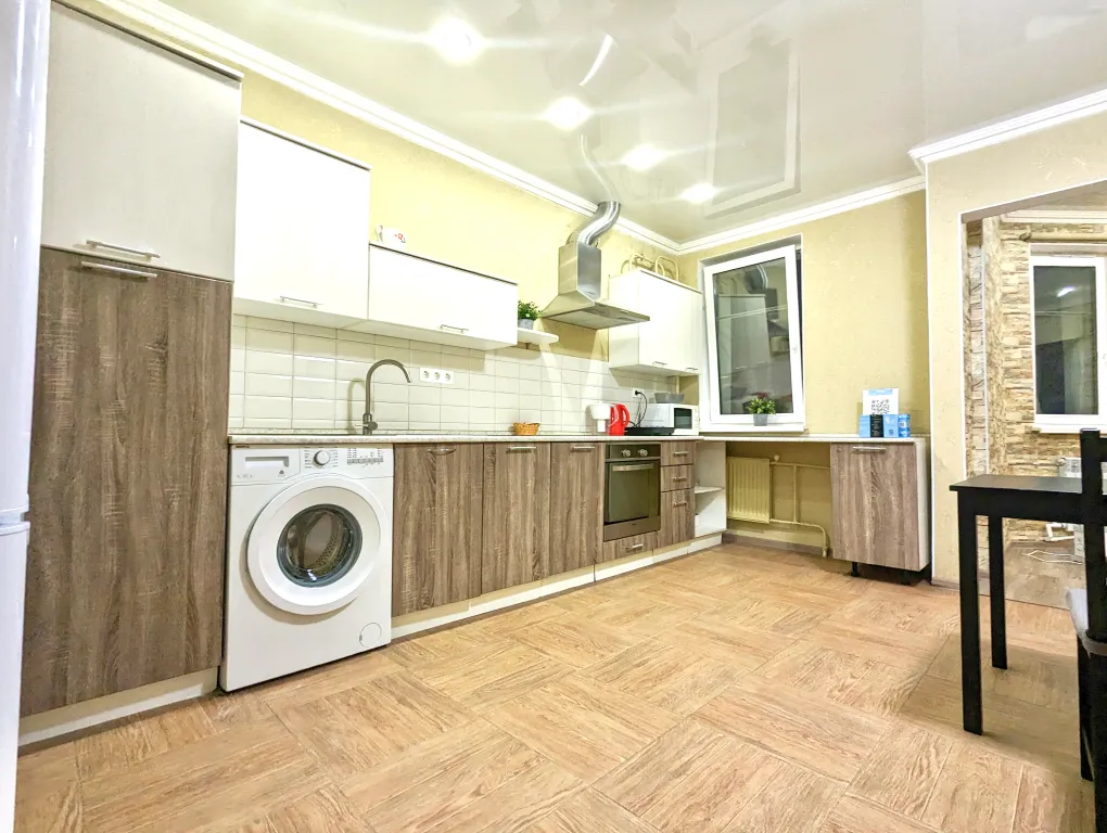 Апартамент Platinum в центре с панорамным видом на город