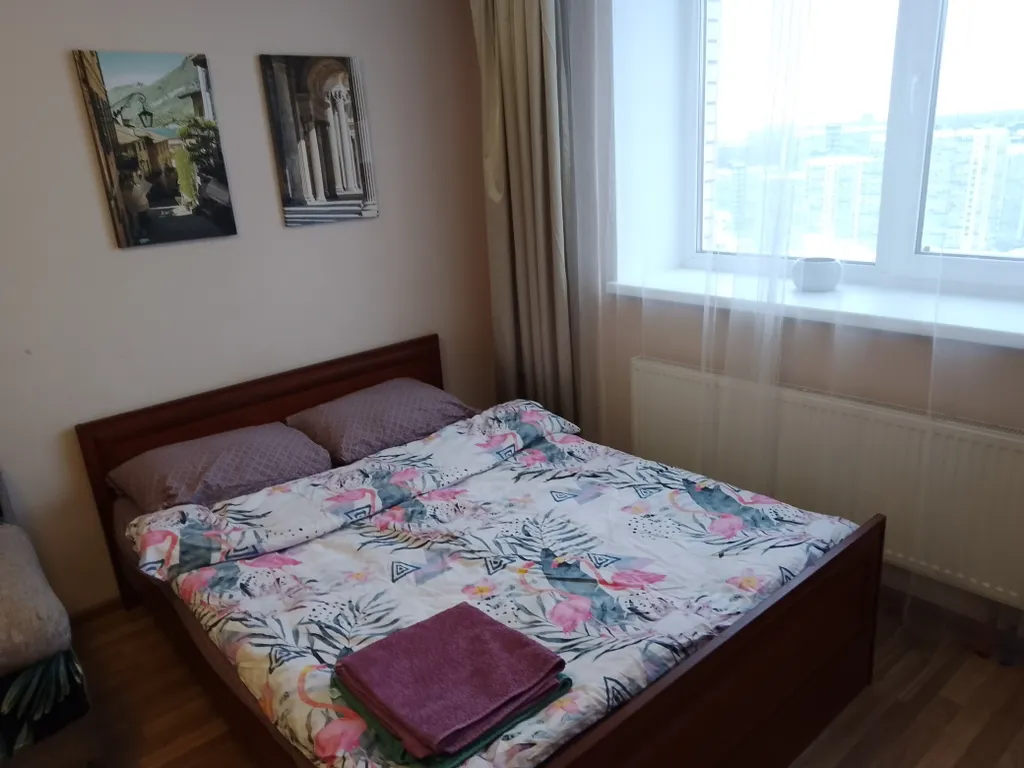 Уютная и тихая квартира