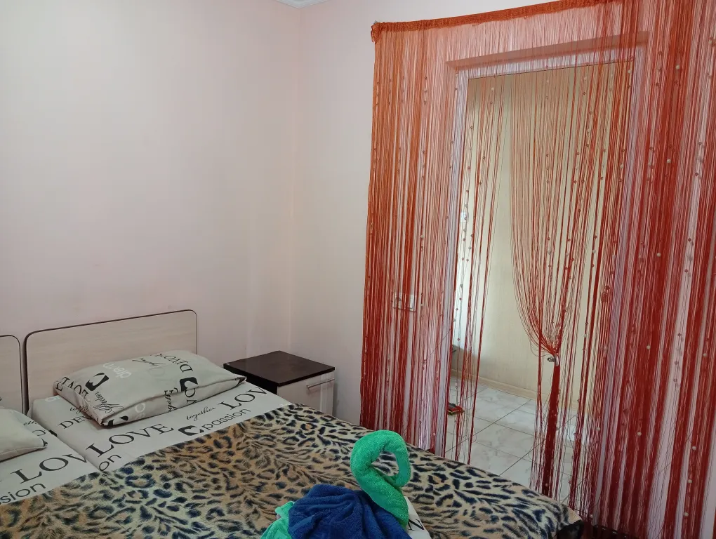 Бюджетный вариант с удобствами на этаже