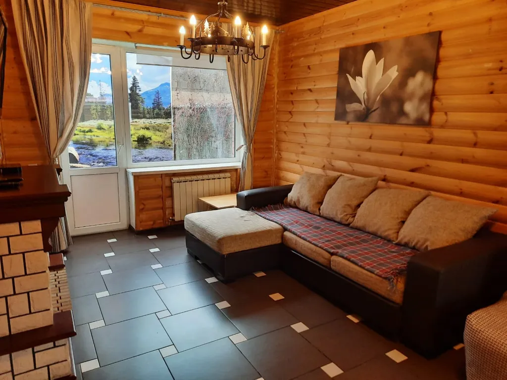 Коттедж Бунгало Снежинка 2 — аренда посуточно в Зелёная Поляна