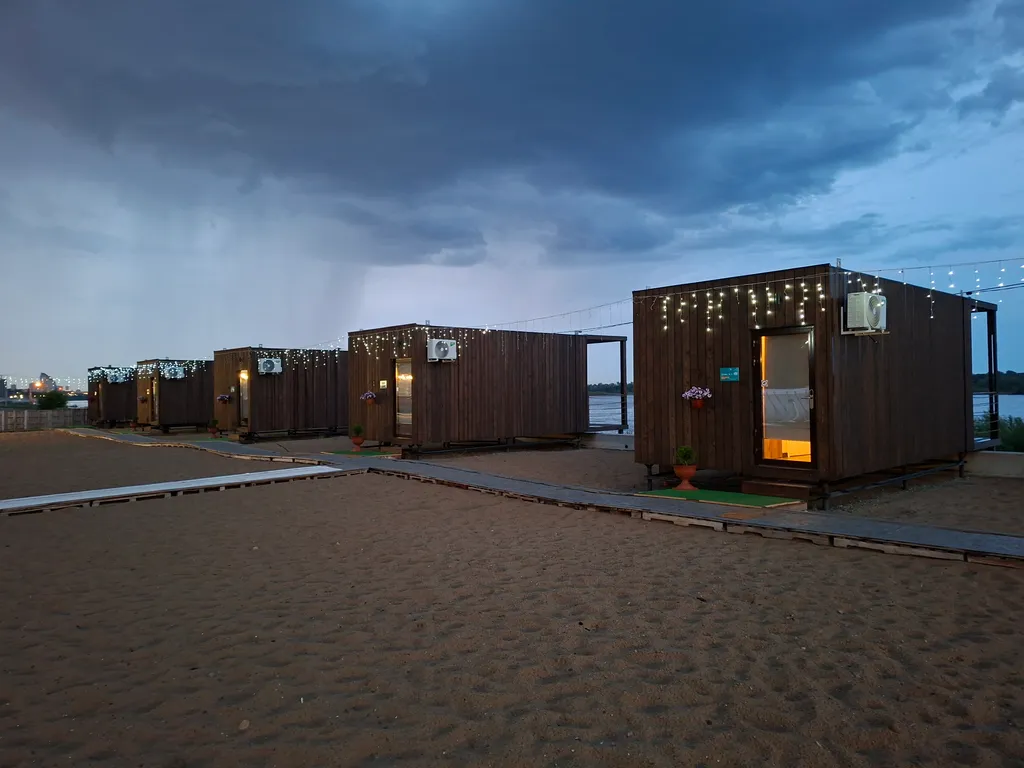 1-комнатный Дом