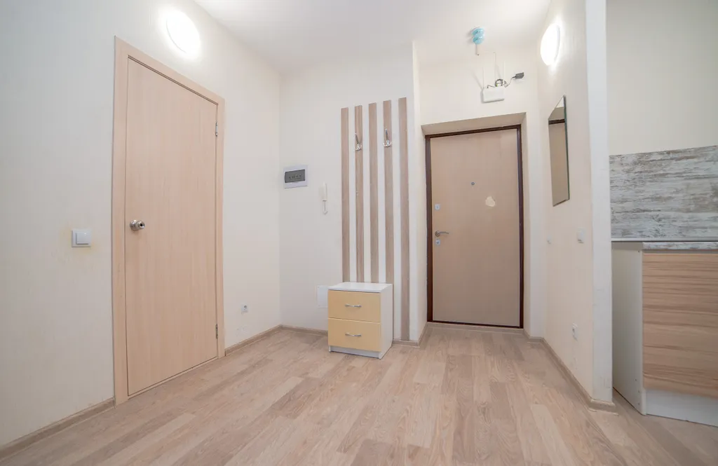 Евродвушка с лоджией для 4-х гостей