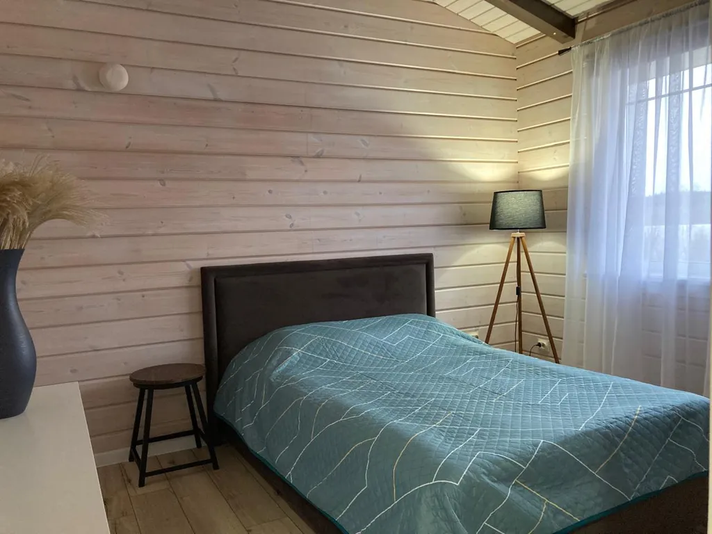 Дом на берегу озера Кармаланъярви