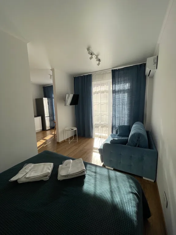 Квартира с видом на море