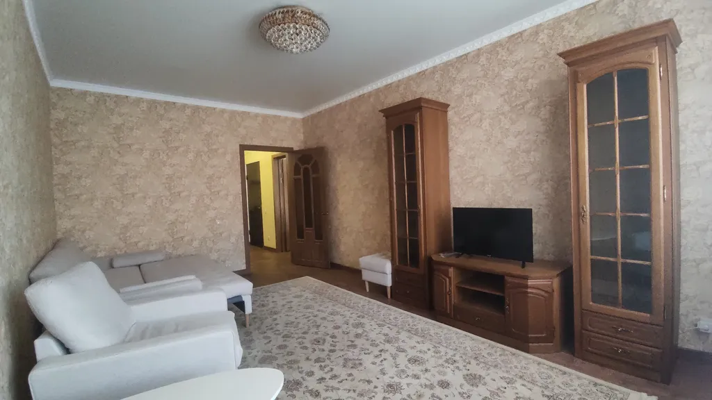 Просторная квартира