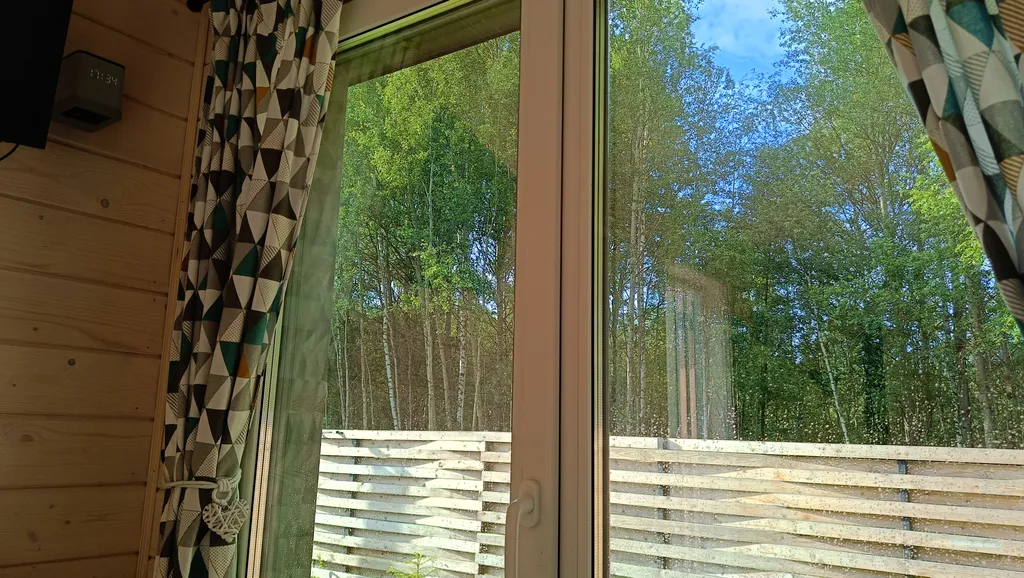 Уютный дом в тишине