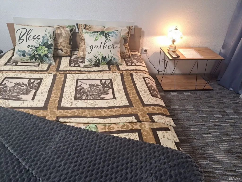 Квартира Квартира на Ейском шоссе, удобный выезд из города — Краснодар