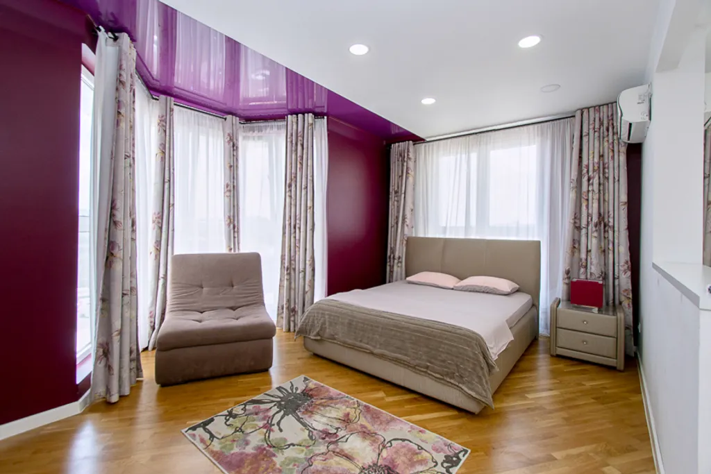 Квартира Квартира Апартамены люкс — Краснодар