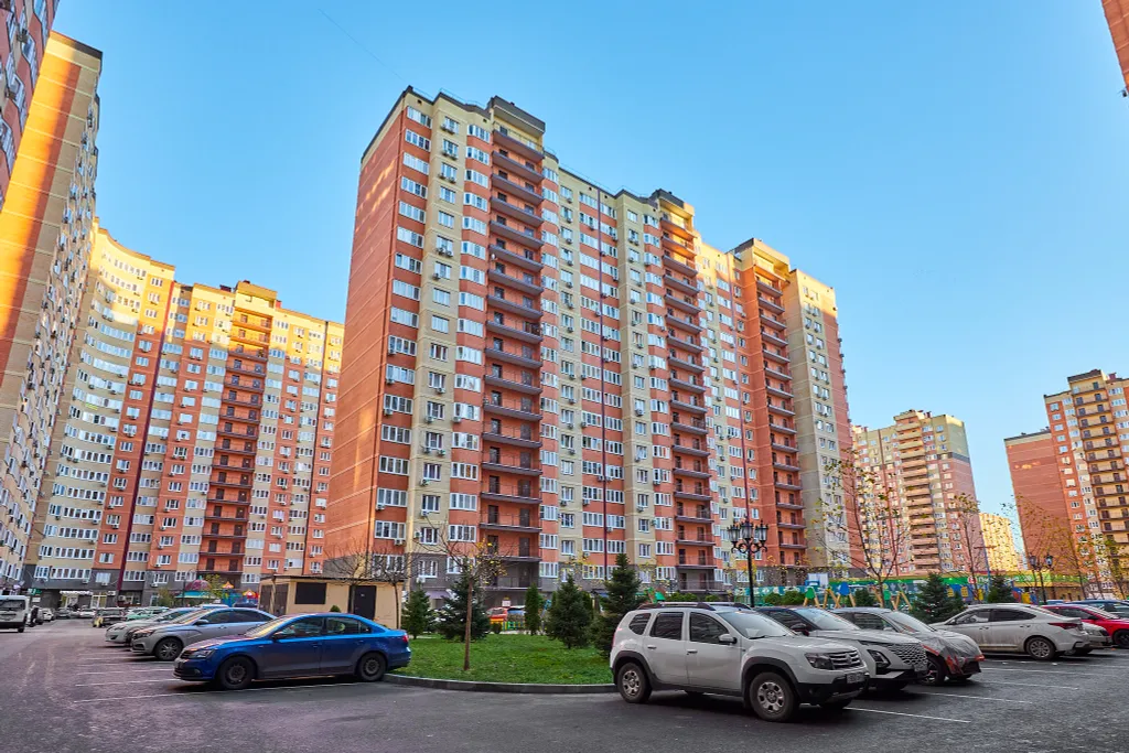 Квартира Двухкомнатная квартира в Губернском — Краснодар