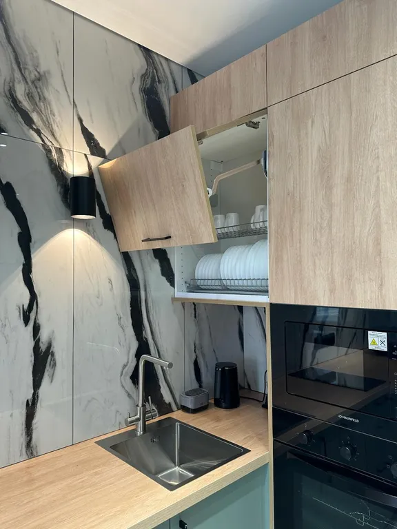 Квартира Дизайнерские апартаменты ЖК Фонтаны — Краснодар