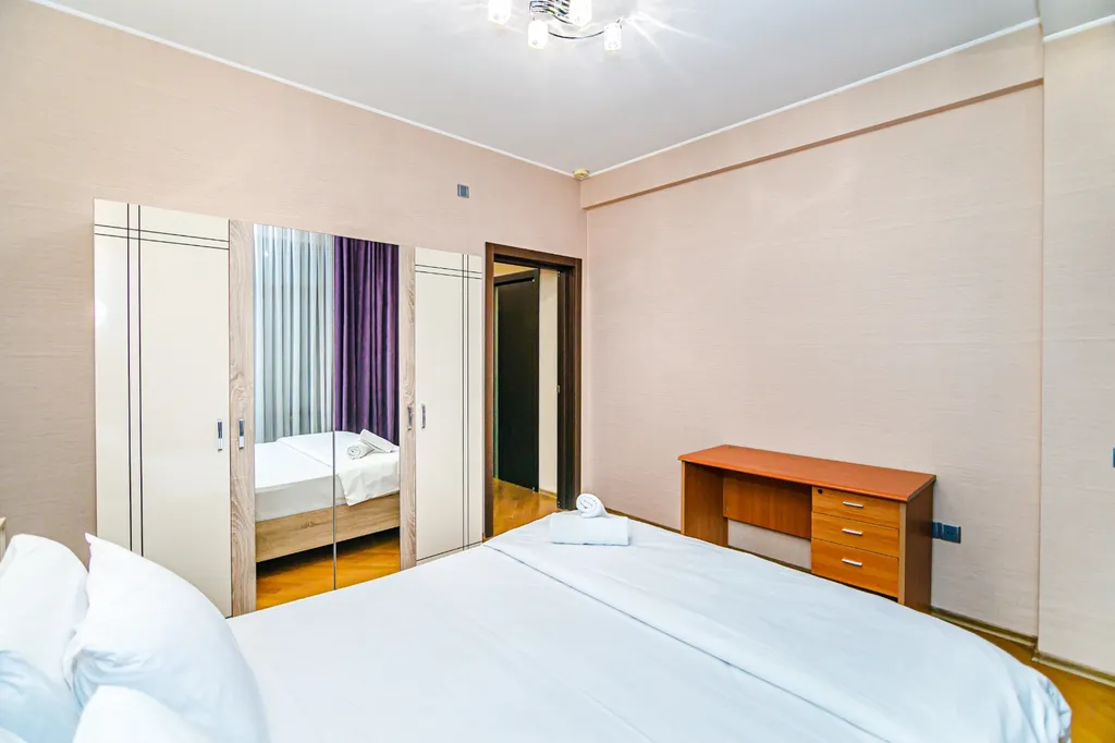 Lux family apartment