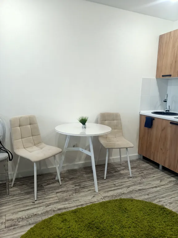 Новая квартира