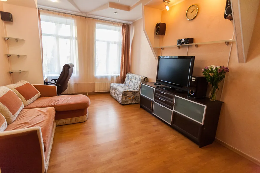 Квартира Квартира 2ка рядом с центром и метро — Санкт-Петербург