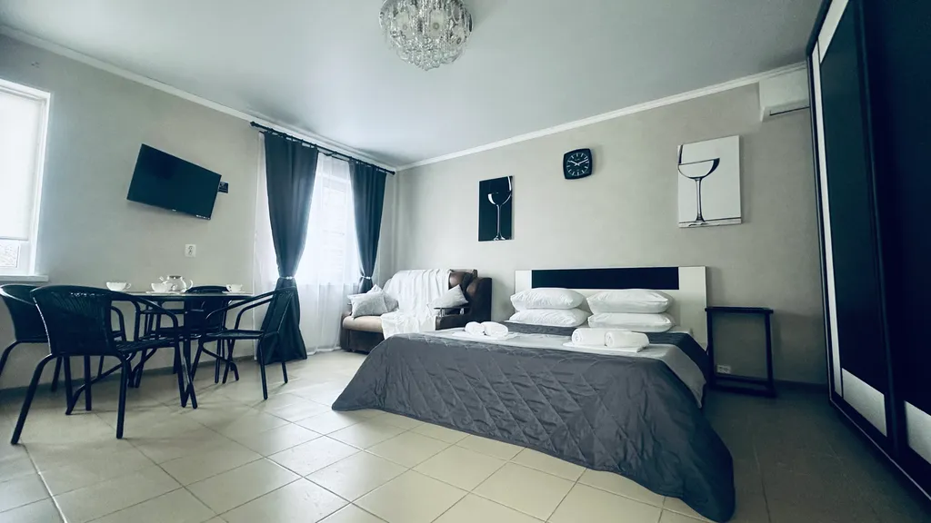 1-комнатная Квартира