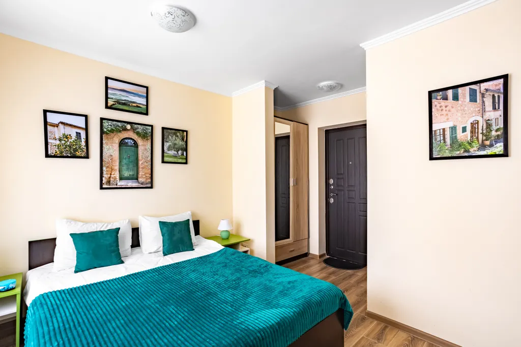 Апартамент Атмосфера