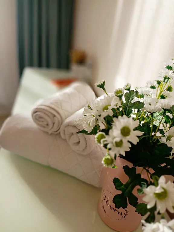 Уютная евродвушка с видом на Московскую площадь и реку Томь