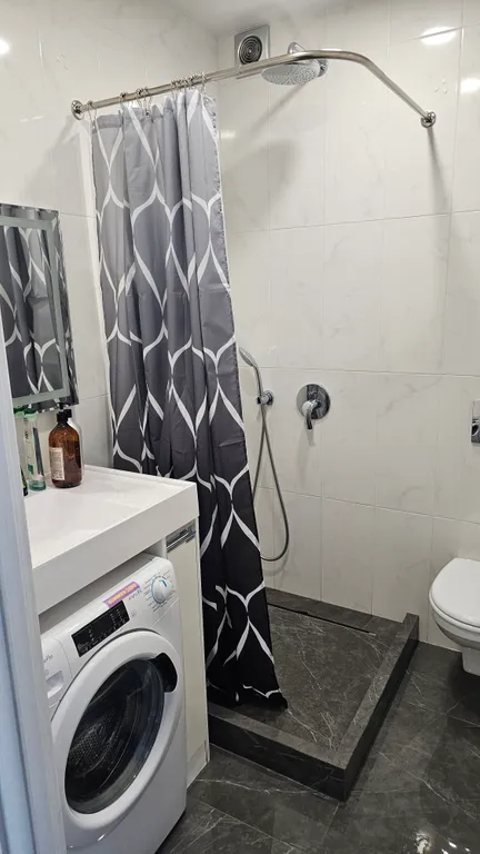 Квартира студия у метро Павшино в ЖК Тетрис