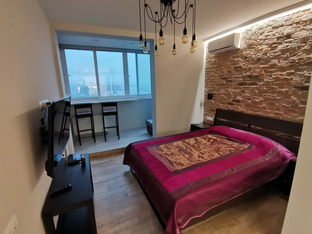 Квартира Апартаменты в ЖК Сияние Сочи — Сочи