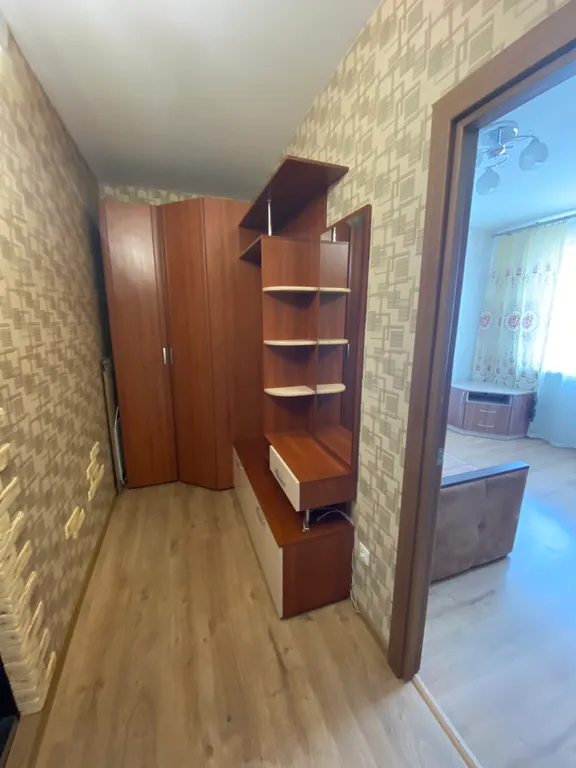 Уютная квартирка