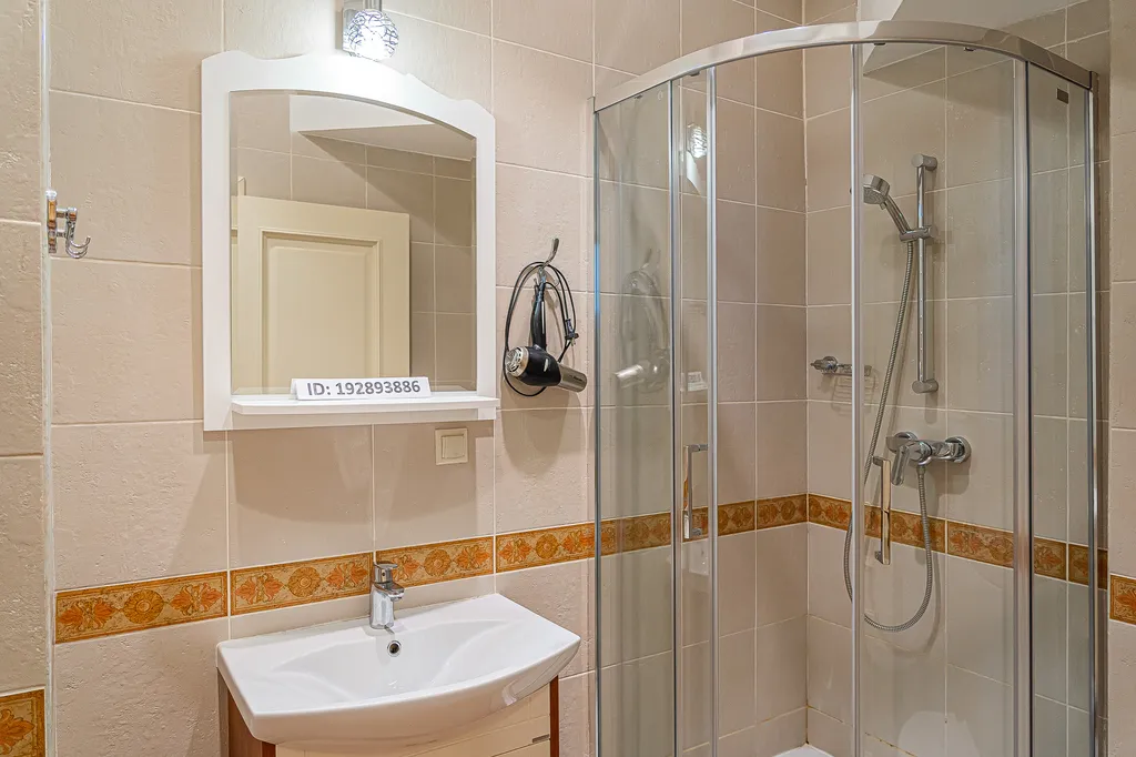 Квартира с видом на море.