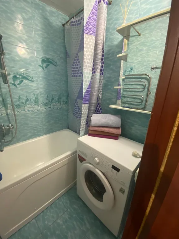 Уютная квартира на Комуне