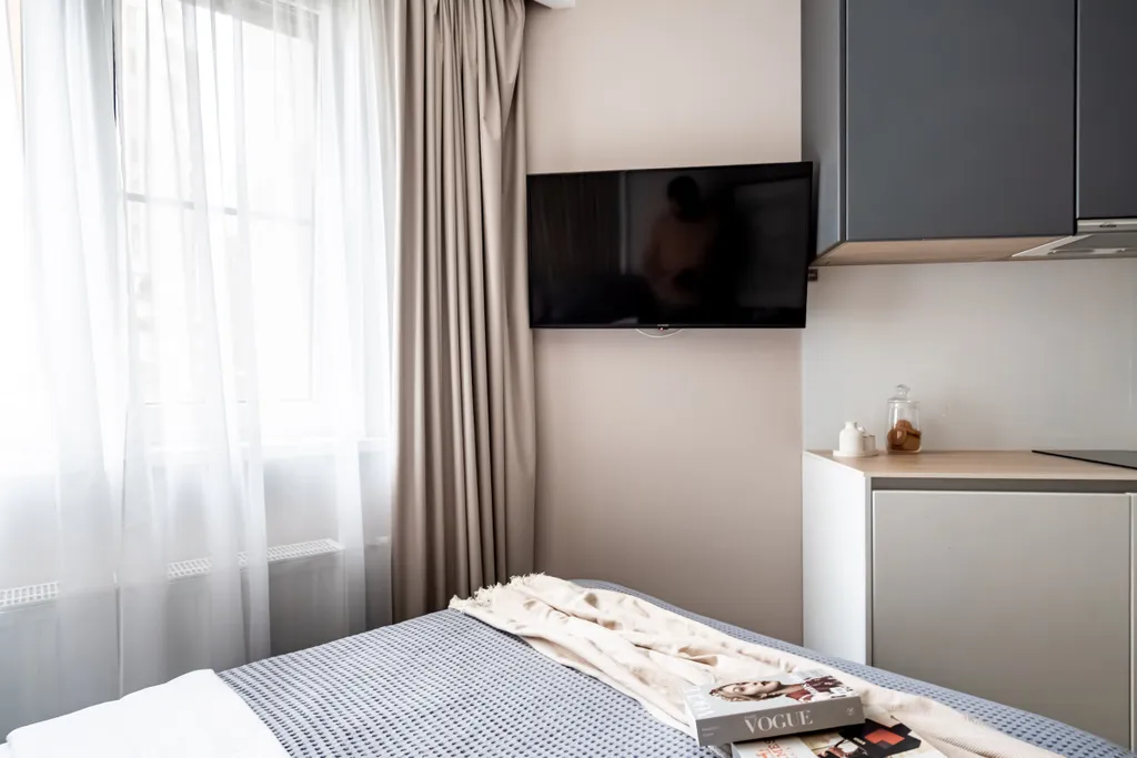 Квартира Квартира Your Elegant Apart в центре для 2 гостей — Санкт-Петербург