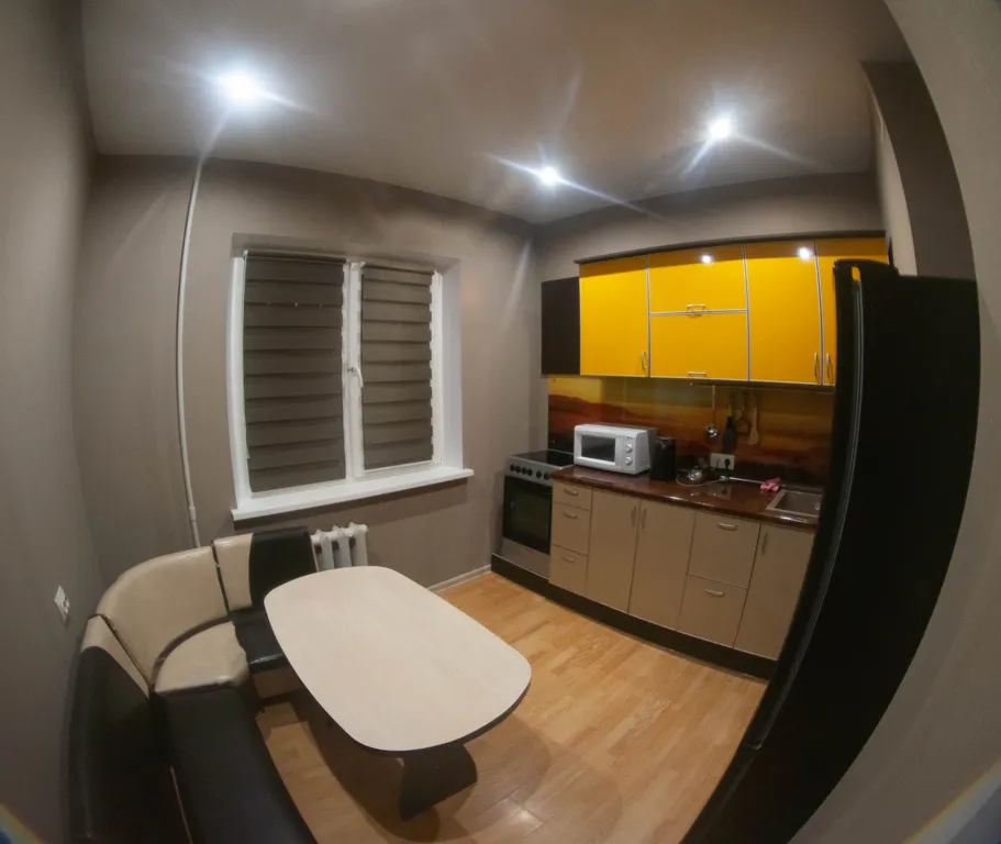 Квартира 1-комнатная Квартира — Кировск