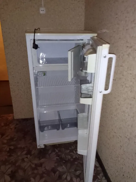 Просторная квартира с видом на горы в посëлке Домбай.