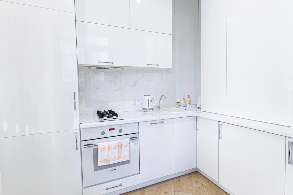 Квартира Апартаменты с террасой на первой линии моря Раушен Престиж — Светлогорск