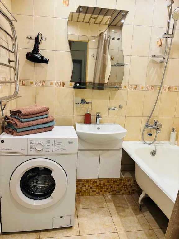 Квартира Квартира в центре — Пушкин