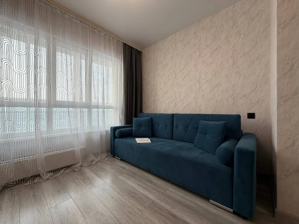 Новая квартира рядом с аквапарком