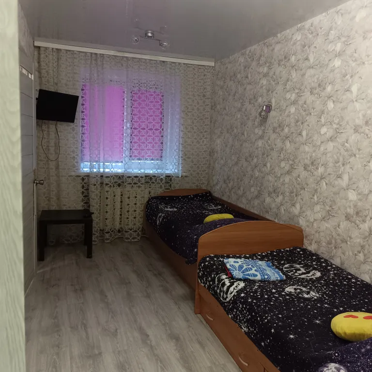 Двухкомнатная студия по привлекательной цене и комфортного проживания