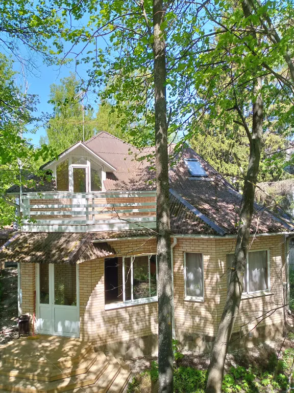 Уютный дом для семейного отдыха