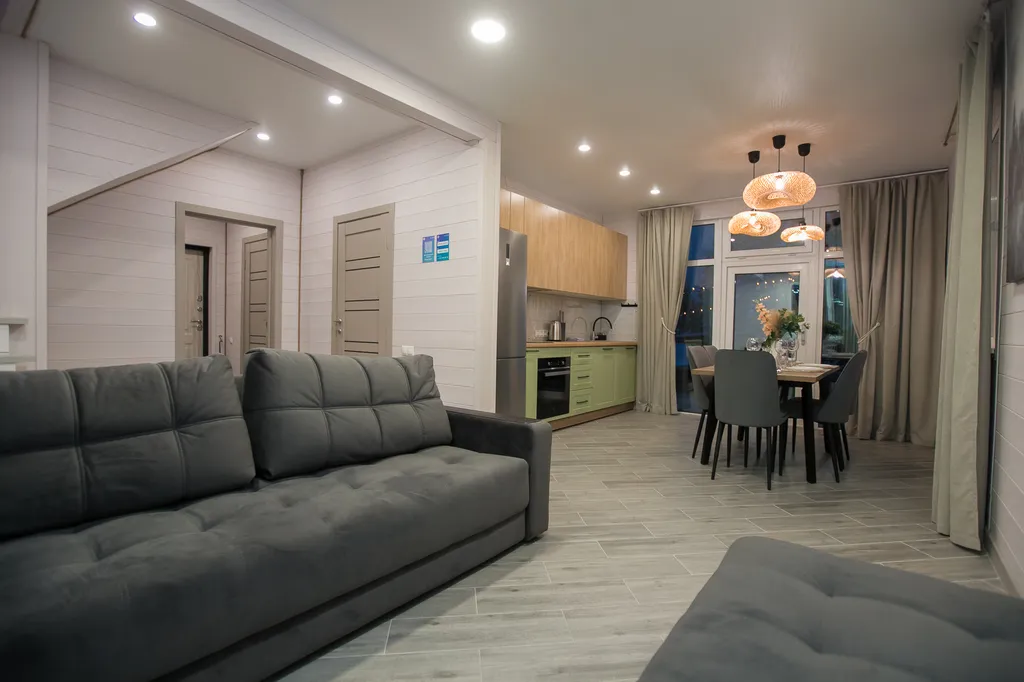 Комфортный коттедж №3