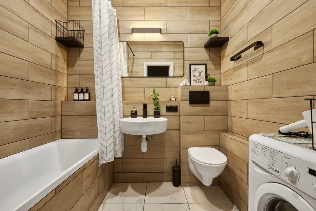 Квартира Новая современная однокомнатная квартира — Краснодар