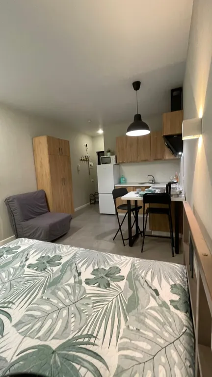 Квартира Квартира Романтические каникулы — Анапа