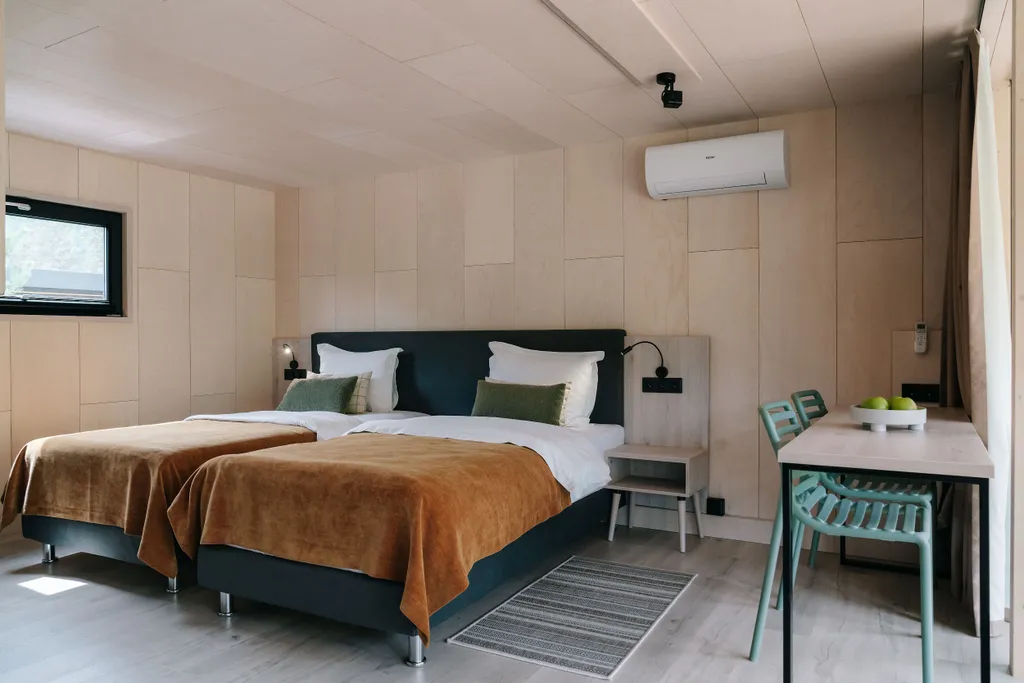 1-комнатный Дом