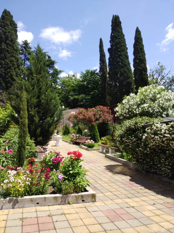 Большой пентхаус с бассейном