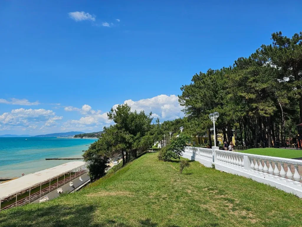 Уютная квартира рядом с морем