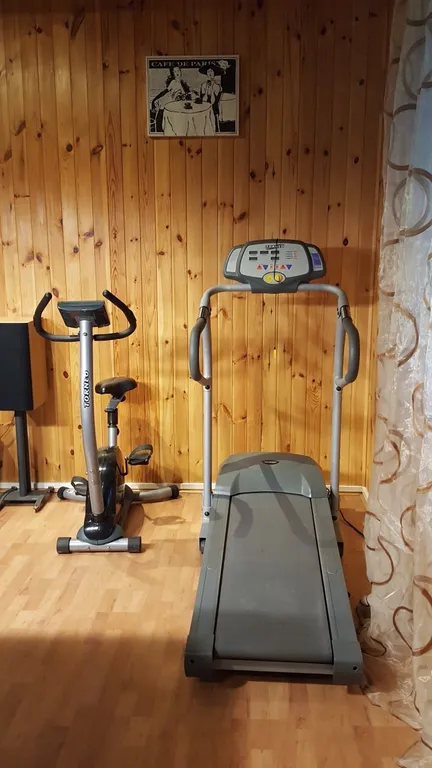 Коттедж с баней и джакузи для семейного отдыха