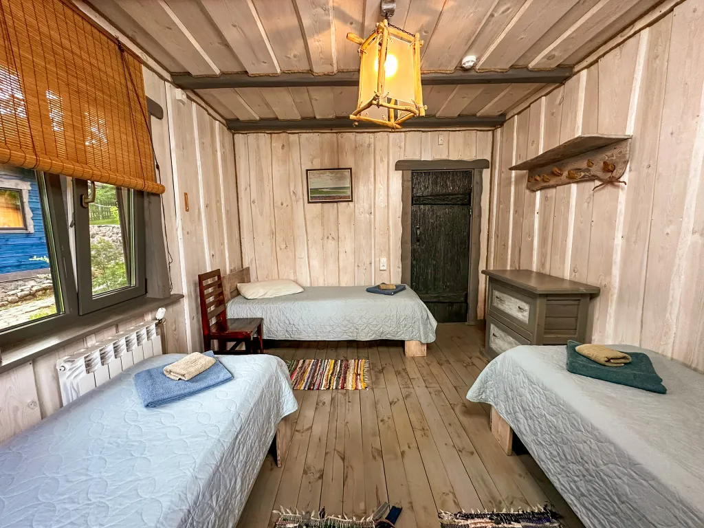 Коттедж Дом Средиземноморский загородный комплекс Здоровей — Никольцы