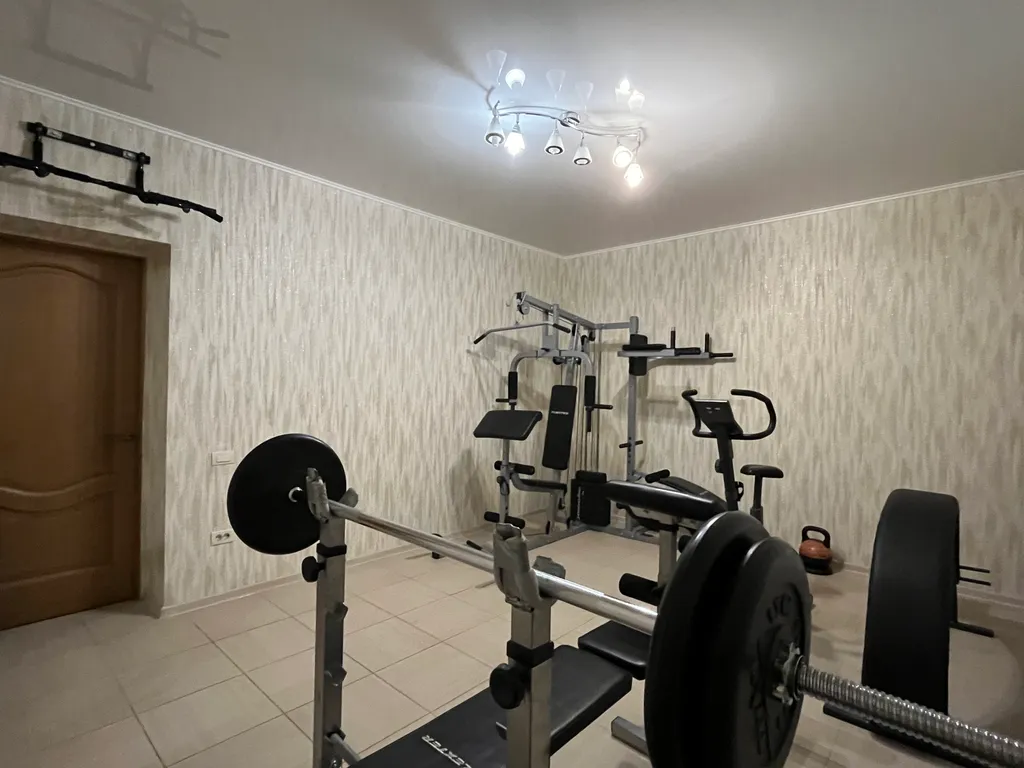 Лунный дом. Апартаменты. Второй этаж