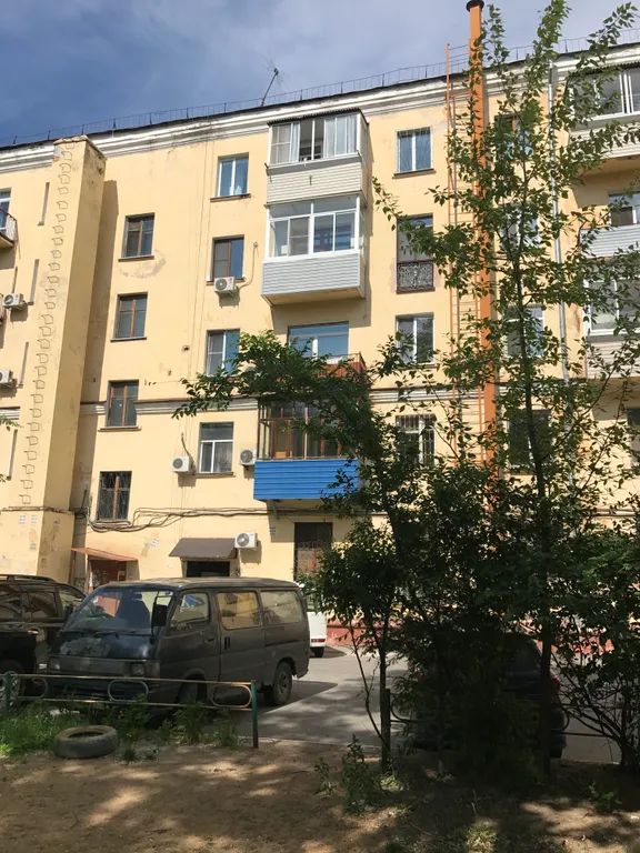 Прекрасная двухкомнатная квартира в районе вокзала