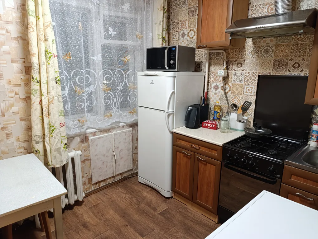 Обычная однушка на Дзержинского