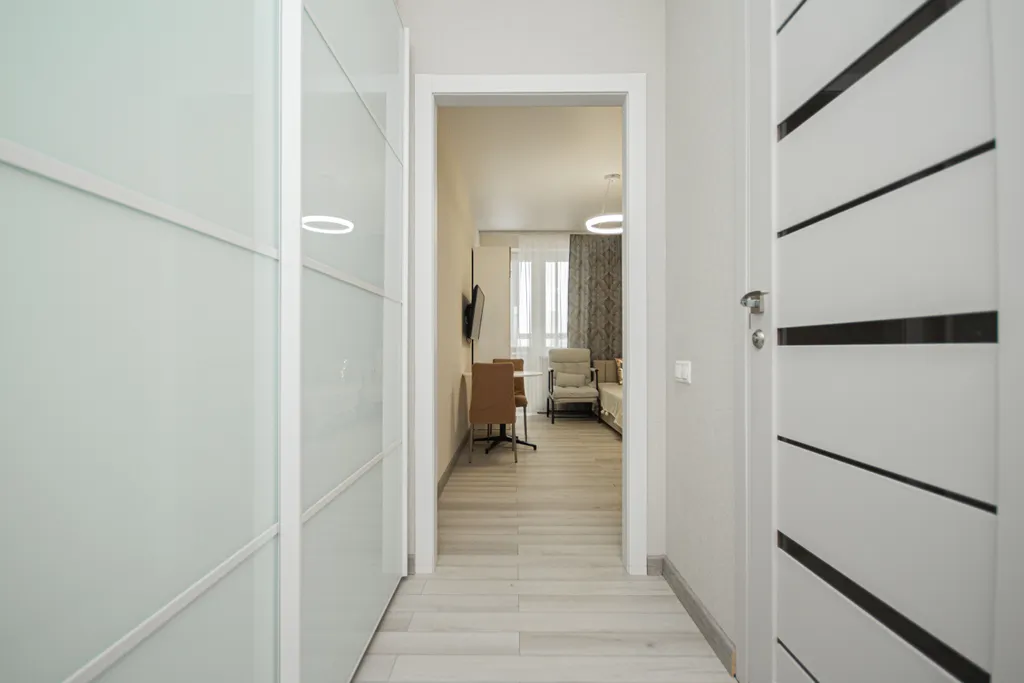 Апартаменты на Северной