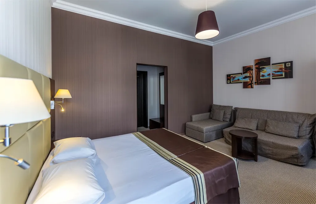 Квартира Комната — аренда посуточно в Геленджик