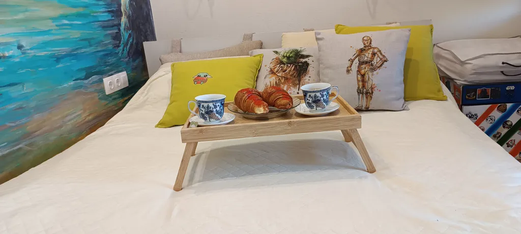 Квартира Star wars