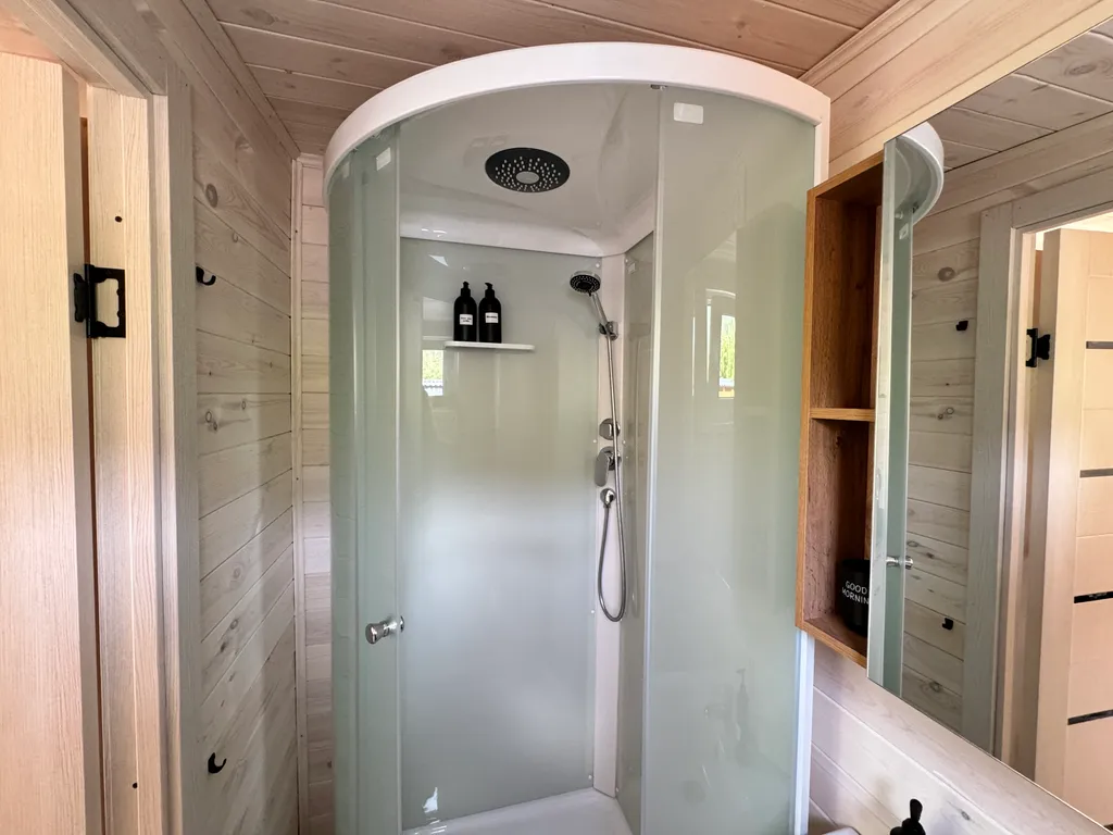 Дом с видом на горы